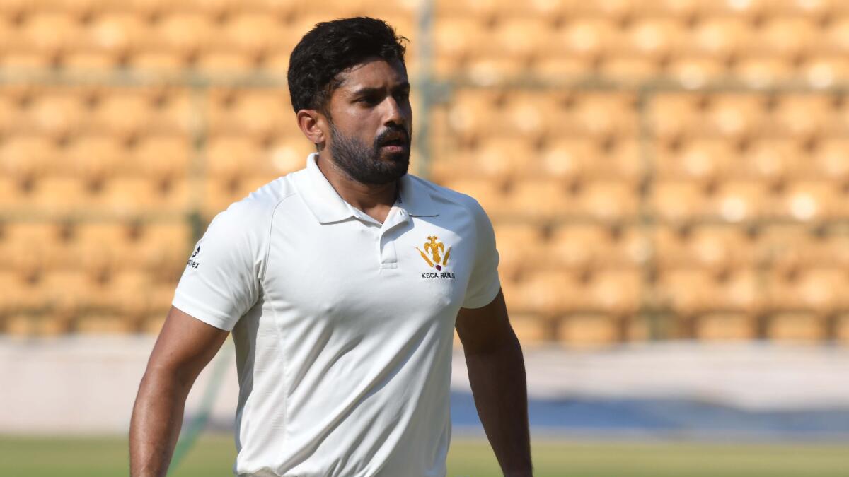 Ipl 2023 Lucknow Super Giants Names Karun Nair As Replacement For